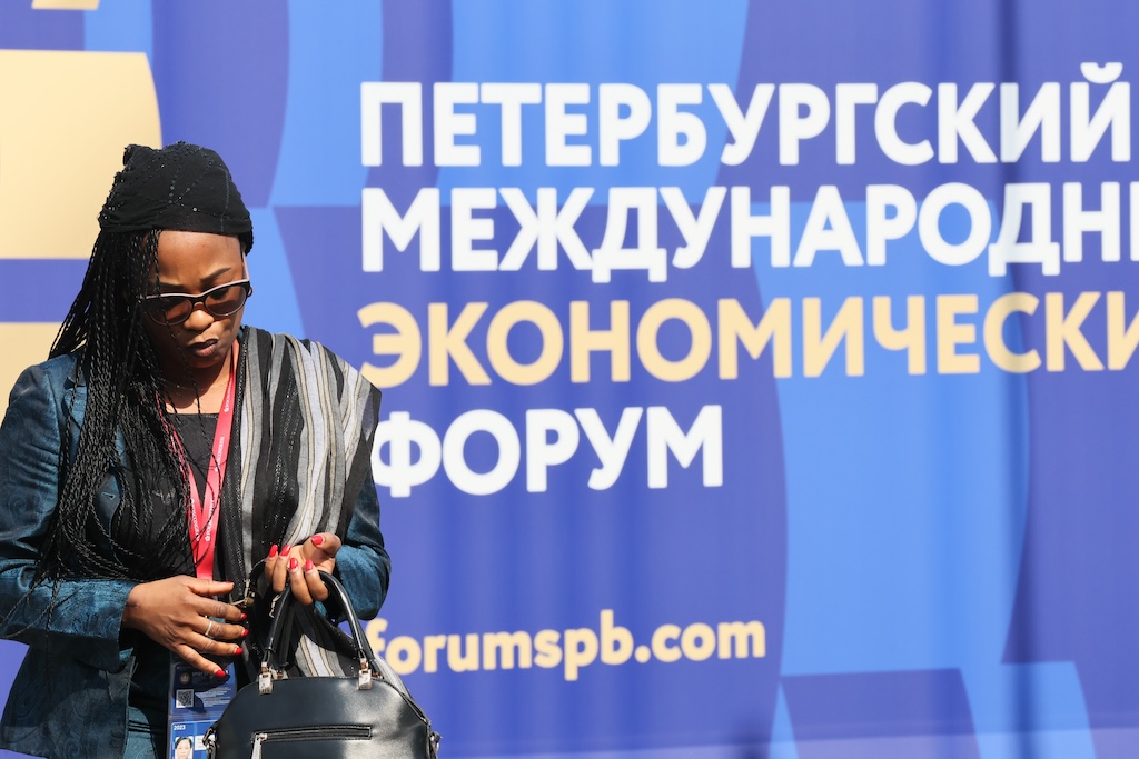 На крауд-платформу Фонда Росконгресс поступило около 1000 предложений по темам ПМЭФ-2024