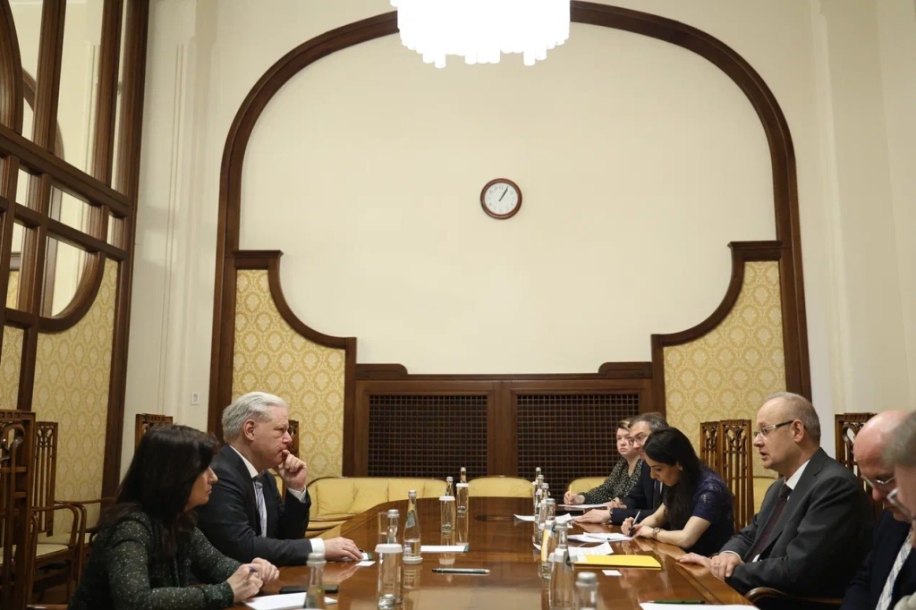 Russia and the USA: Business seeks a formula for effective partnership
