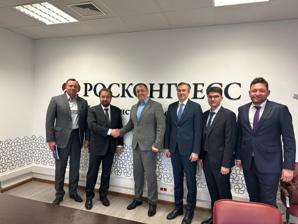 With the Roscongress Foundation’s support, the Kherson Region is ready to showcase its investment potential at SPIEF