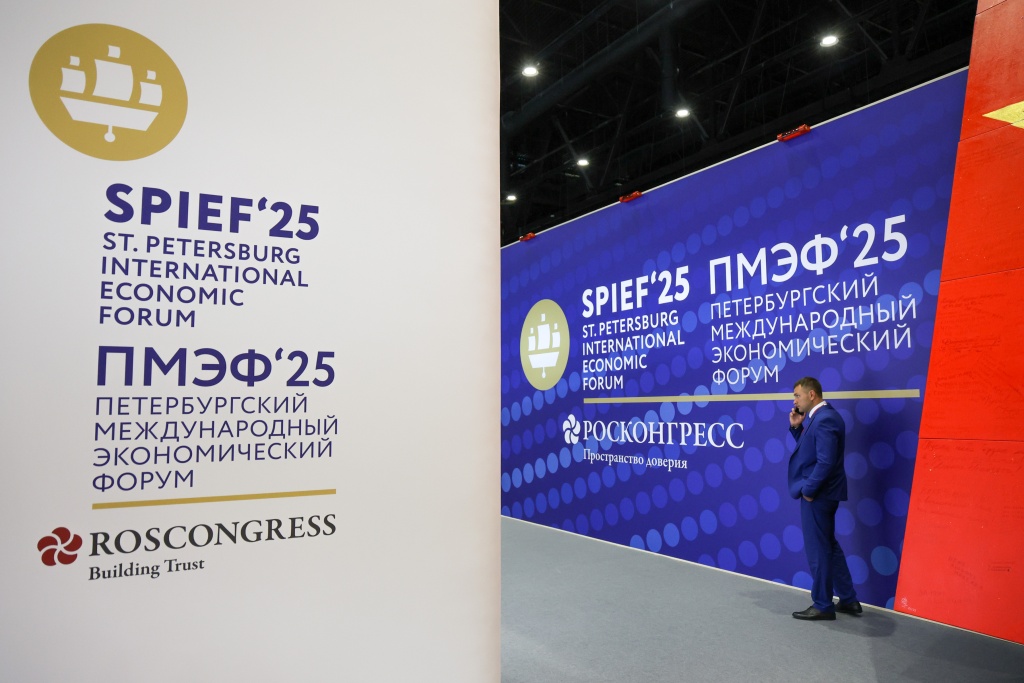 RECAP OF SPIEF 2025