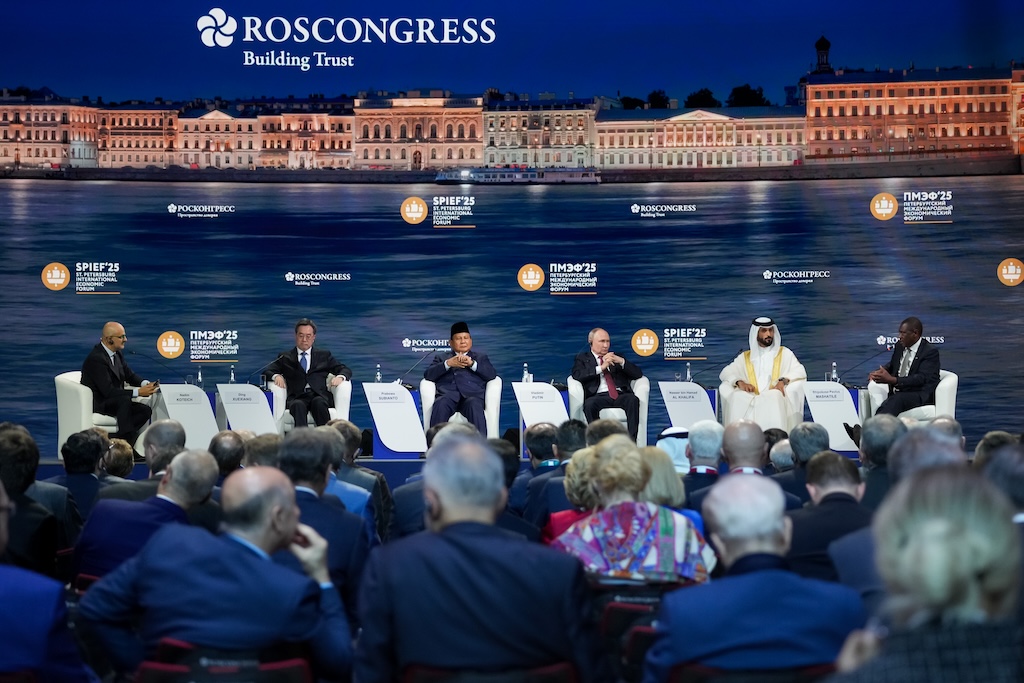 Instructions from the President of the Russian Federation published following SPIEF 2025 results