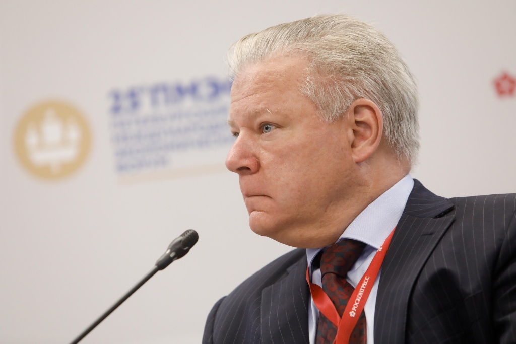 Russia–US Business Dialogue at SPIEF 2025: a pragmatic conversation about the economy