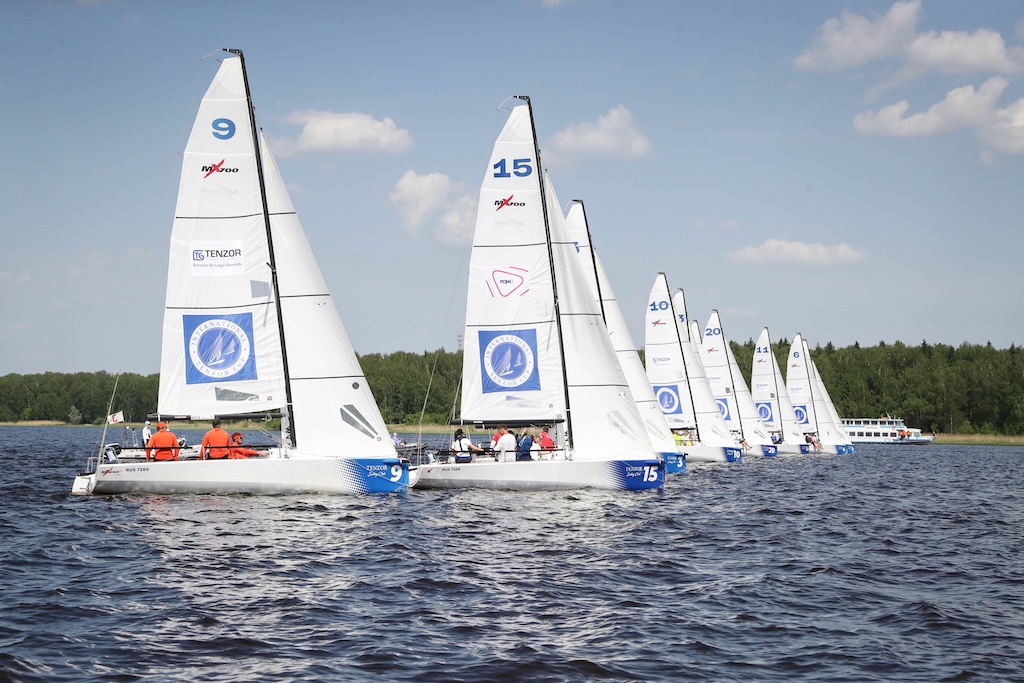 The Igor Chentsov Regatta to be held as part of SPIEF 2025