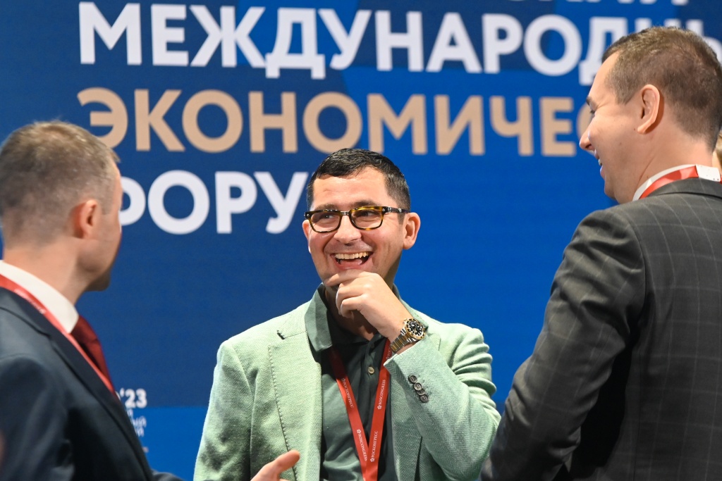 SME Forum business programme architecture at SPIEF 2025 unveiled