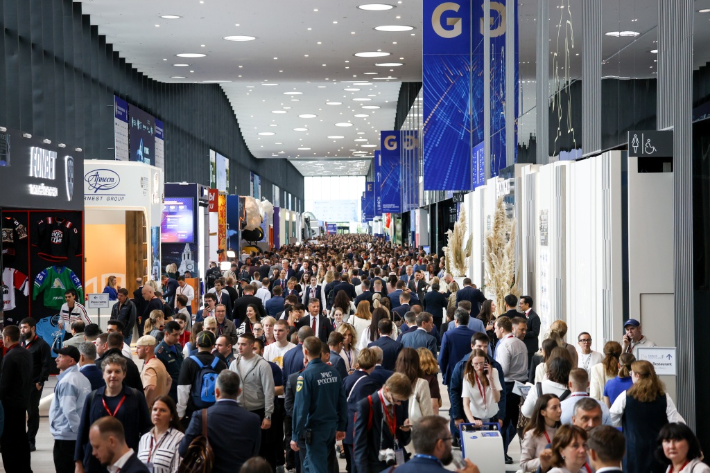 The participation terms and conditions for the St. Petersburg International Economic Forum 2026 published