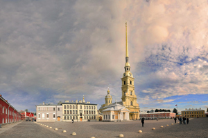 Достопримечательности Санкт-Петербурга